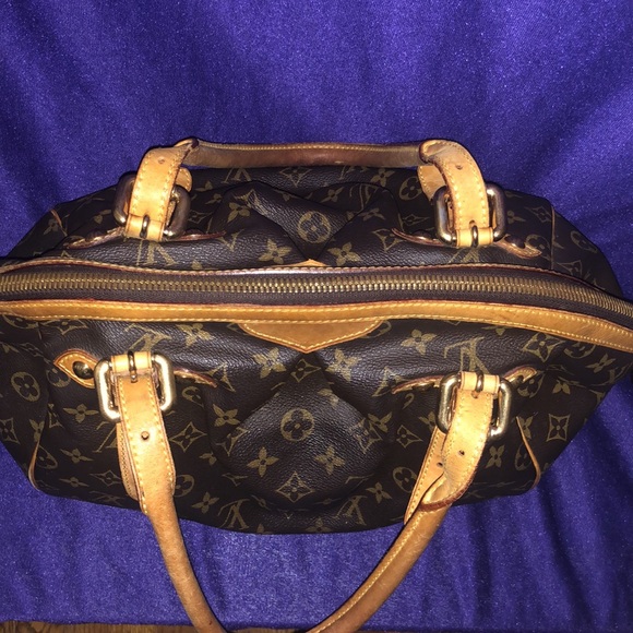 AUTHENTIC LOUIS VUITTON TIVOLI GM - Picture 8 of 11